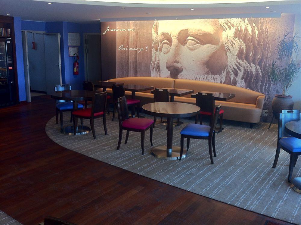 B&B Hotel Reims Tinqueux Exterior foto