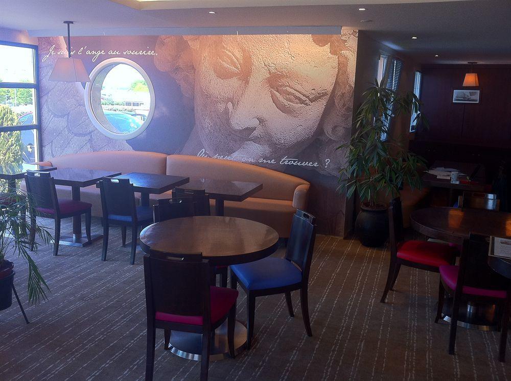 B&B Hotel Reims Tinqueux Exterior foto