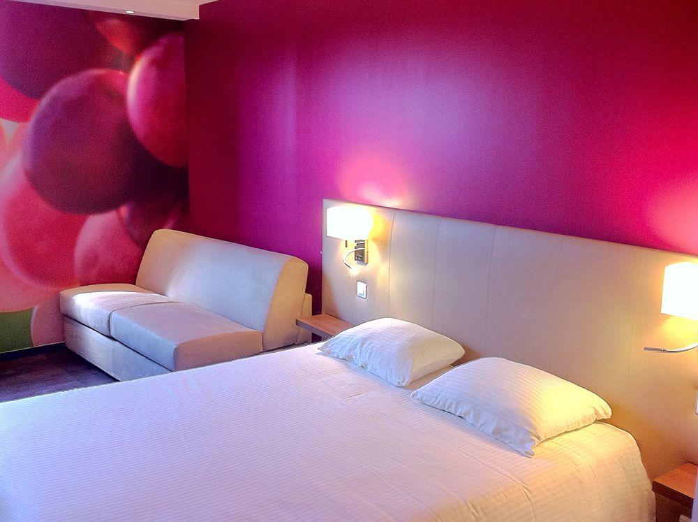 B&B Hotel Reims Tinqueux Exterior foto