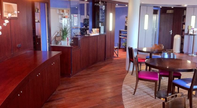 B&B Hotel Reims Tinqueux Exterior foto