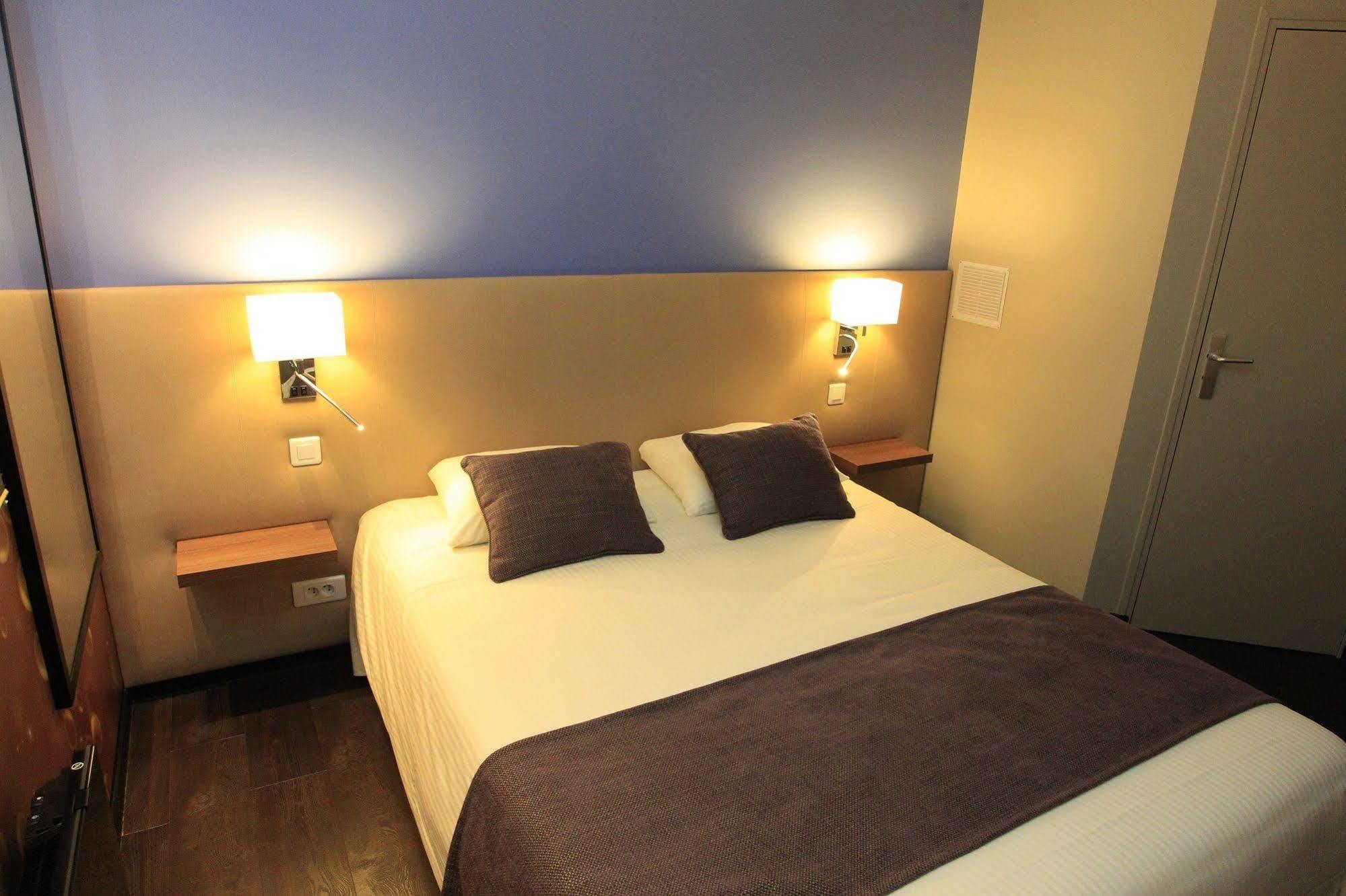 B&B Hotel Reims Tinqueux Exterior foto